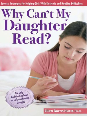 Why Can't My Daughter Read? - ebook